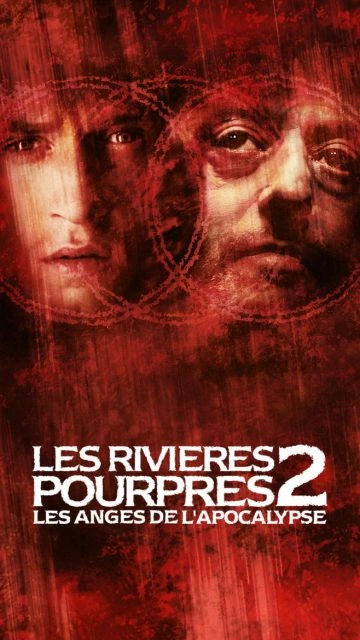 Crimson Rivers II: Angels of the Apocalypse (2004) สองอันตราย คัมภีร์มหากาฬ