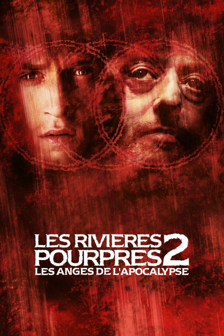Crimson Rivers II: Angels of the Apocalypse (2004) สองอันตราย คัมภีร์มหากาฬ