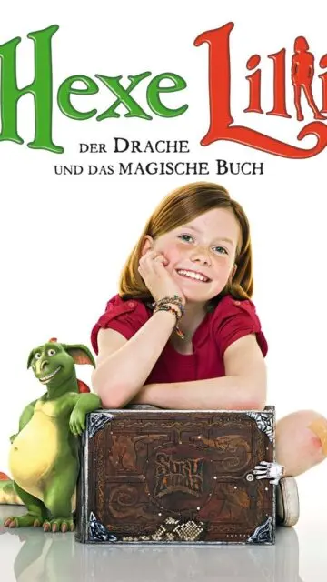 Lilly the Witch: The Dragon and the Magic Book (2009) ลิลลี่แม่มดมือใหม่