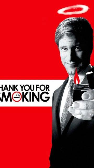 Thank You for Smoking (2005) แผนเด็ดพีอาร์สมองเสธ