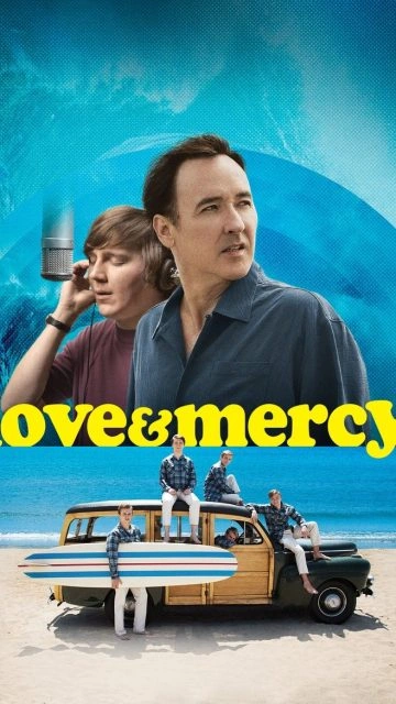 Love & Mercy (2015) คนคลั่งฝัน เพลงลั่นโลก