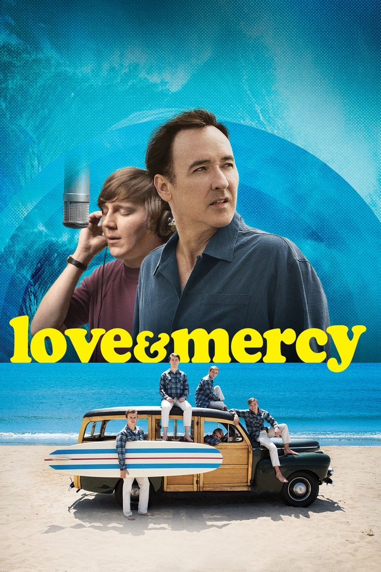 Love & Mercy (2015) คนคลั่งฝัน เพลงลั่นโลก