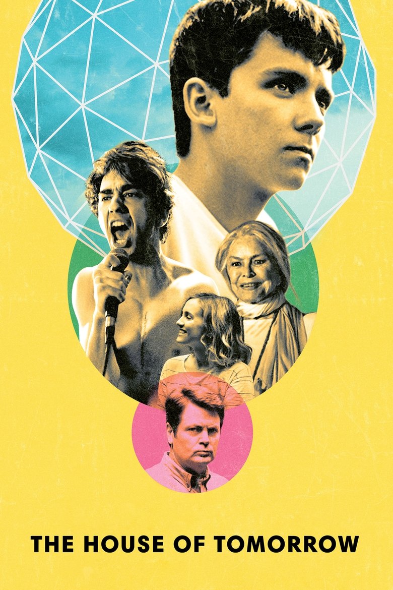 The House of Tomorrow (2019) The House of Tomorrow