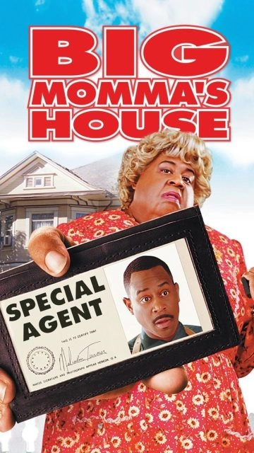 Big Momma’s House (2000) เอฟบีไอพี่เลี้ยงต่อมหลุด