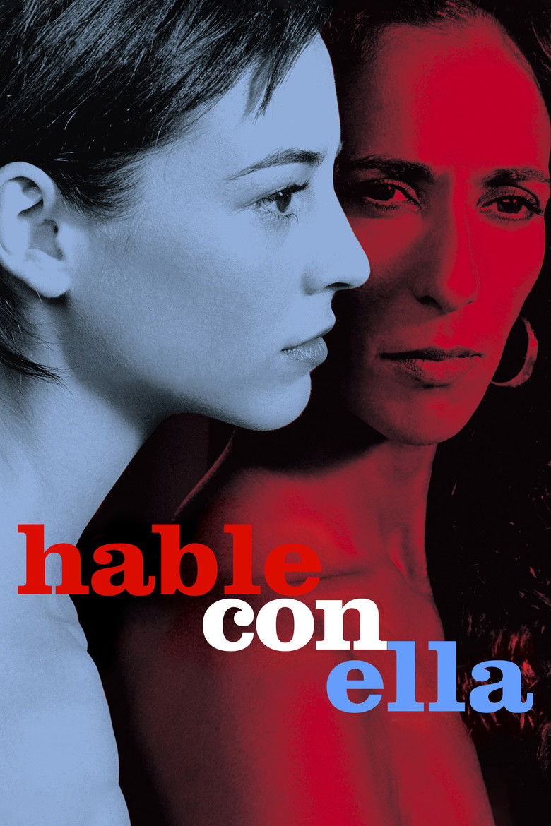 Talk to Her (2002) บอกเธอให้รู้ว่ารัก