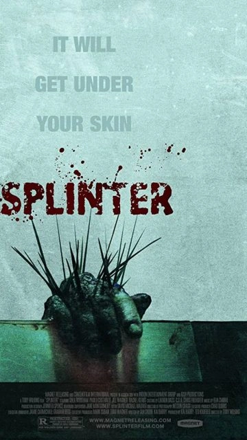 Splinter (2008) สปลินเตอร์ ชีวอสูร