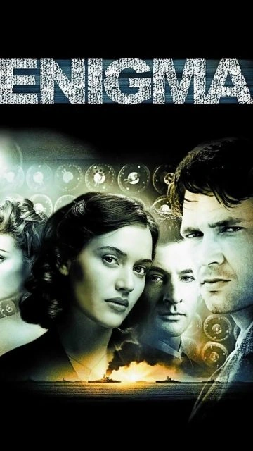 Enigma (2001) รหัสลับพลิกโลก