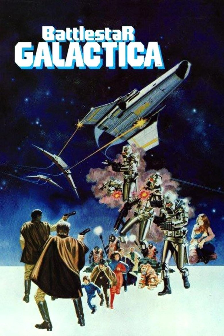 Battlestar Galactica (1978) สงครามจักรกลถล่มจักรวาล