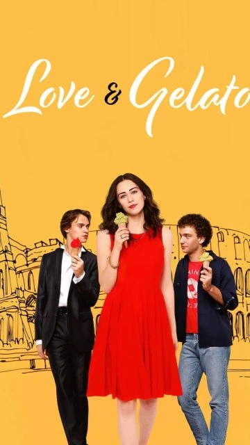 Love & Gelato (2022) ความรักกับเจลาโต้