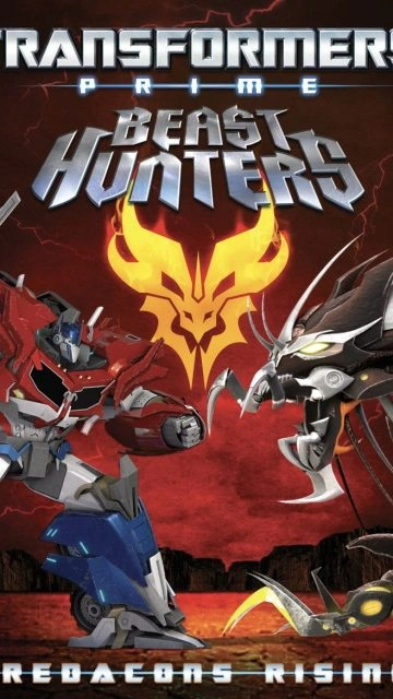 Transformers Prime: Beast Hunters – Predacons Rising (2013) อภิมหาสงครามจักรกลล้างเผ่าพันธุ์