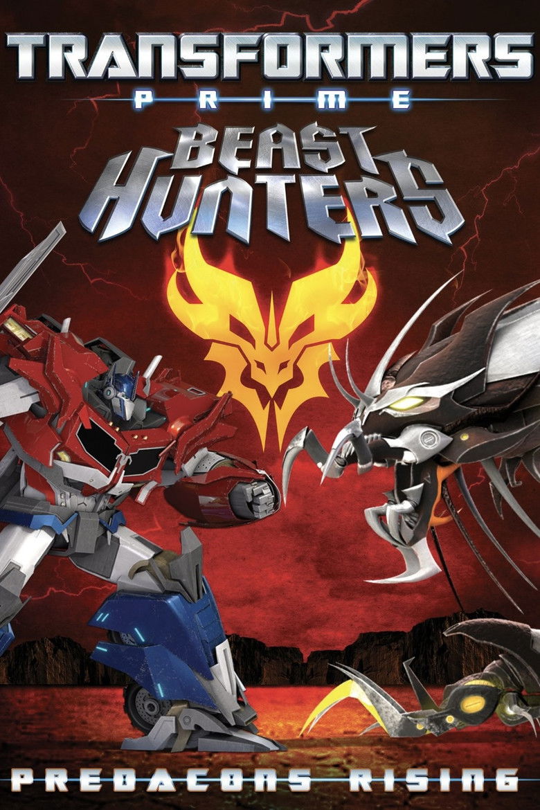 Transformers Prime: Beast Hunters – Predacons Rising (2013) อภิมหาสงครามจักรกลล้างเผ่าพันธุ์