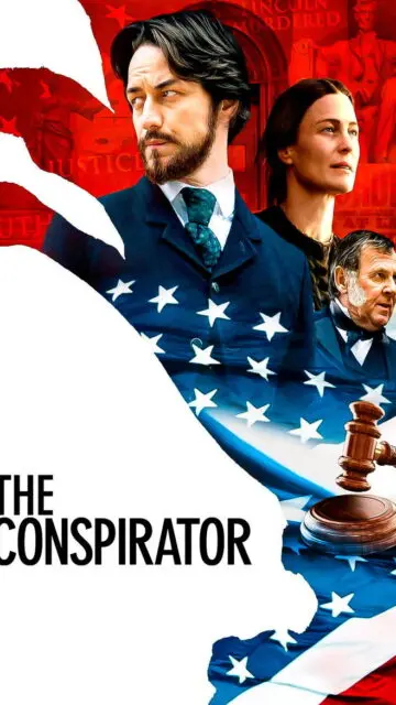 The Conspirator (2011) เปิดปมบงการ สังหารลินคอล์น