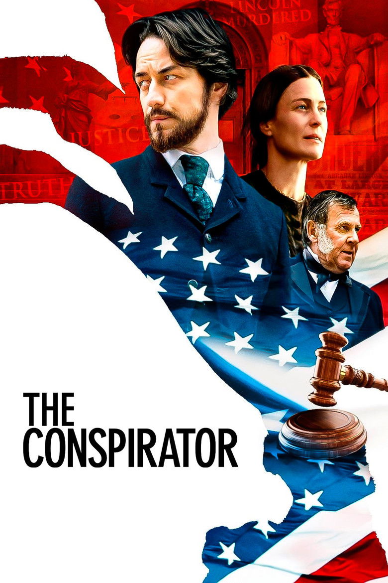 The Conspirator (2011) เปิดปมบงการ สังหารลินคอล์น