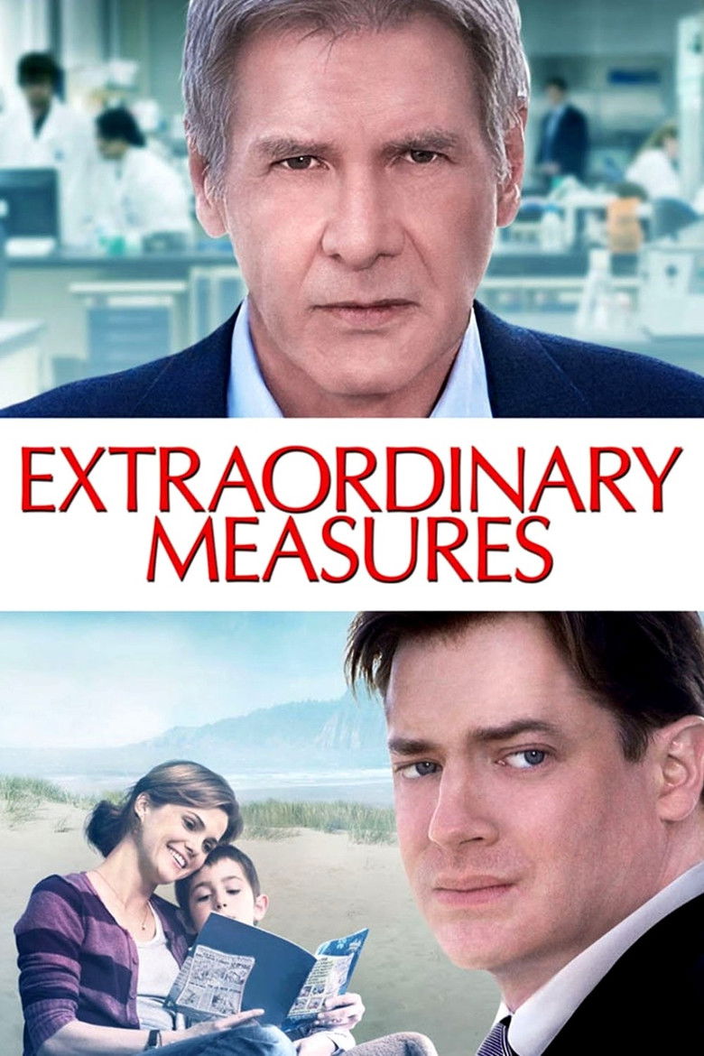 Extraordinary Measures (2010) มหัศจรรย์แห่งความหวัง