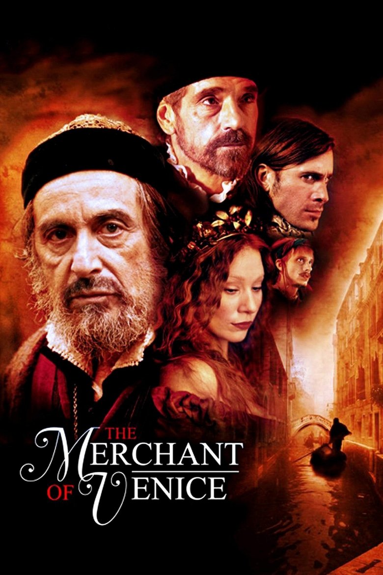 The Merchant of Venice (2004) เวนิส วานิช แล่เนื้อชำระหนี้