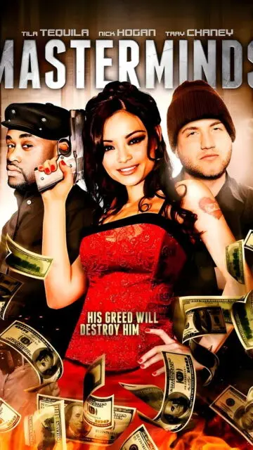 Masterminds (2013) Masterminds