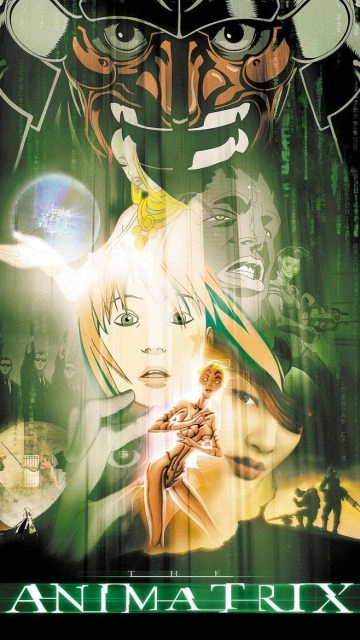 The Animatrix (2003) เจาะจินตนาการทะลุโลก