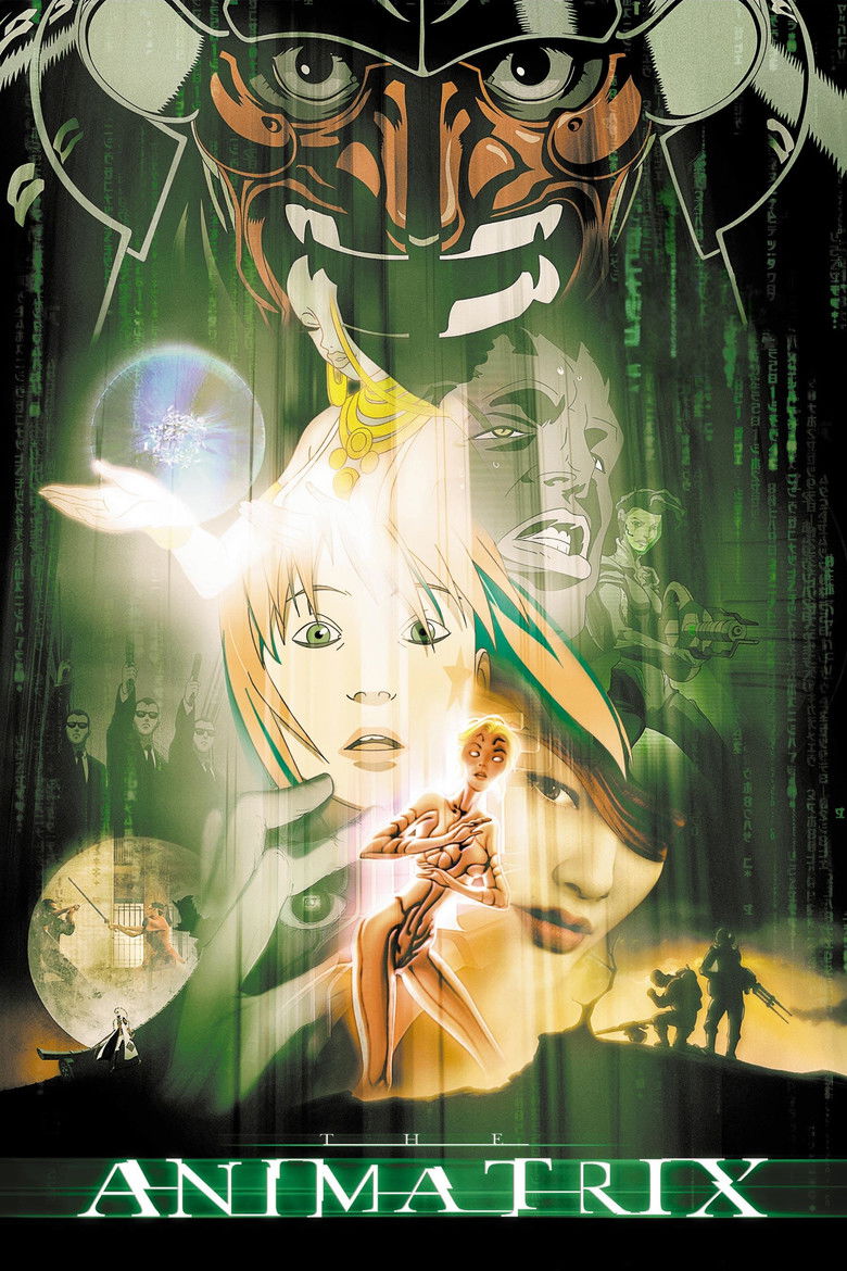 The Animatrix (2003) เจาะจินตนาการทะลุโลก
