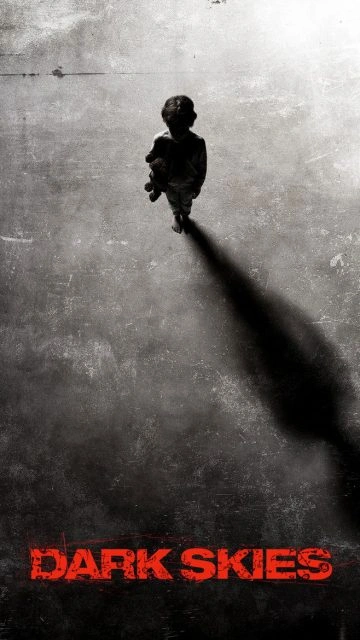 Dark Skies (2013) มฤตยูมืดสยองโลก