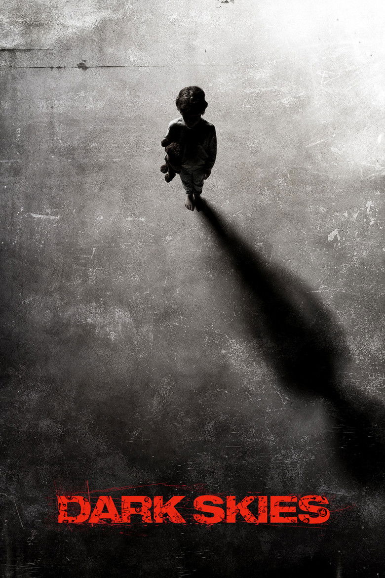 Dark Skies (2013) มฤตยูมืดสยองโลก