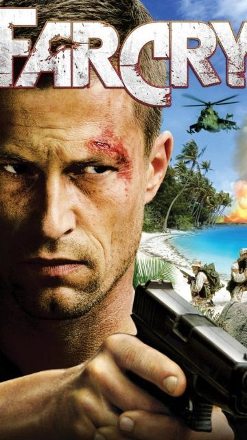 Far Cry (2008) Far Cry