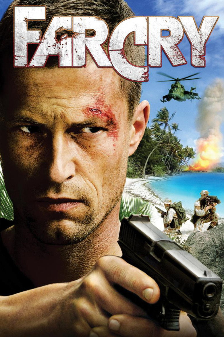 Far Cry (2008) Far Cry