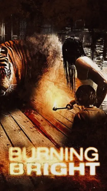Burning Bright (2010) ขังนรกบ้านเสือดุ