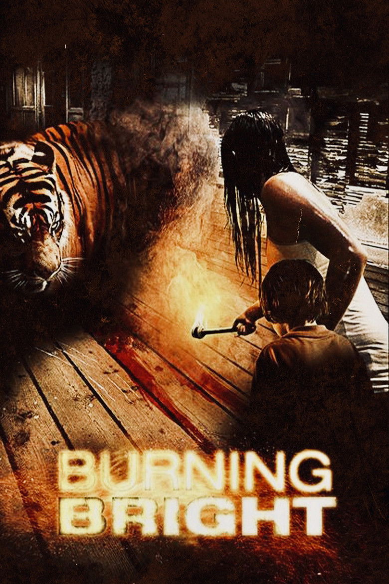 Burning Bright (2010) ขังนรกบ้านเสือดุ
