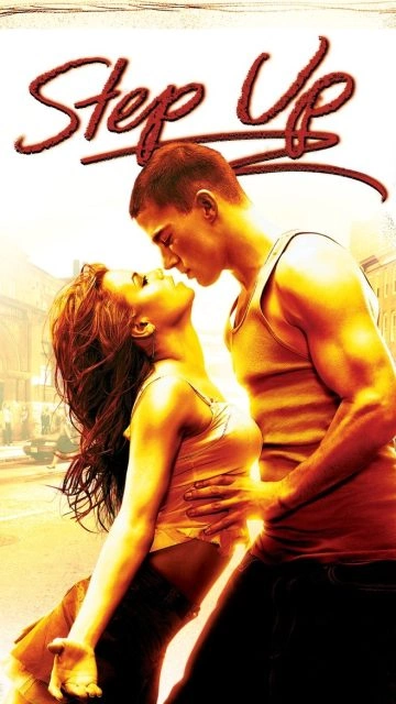 Step Up (2006) สเต็ปโดนใจ หัวใจโดนเธอ