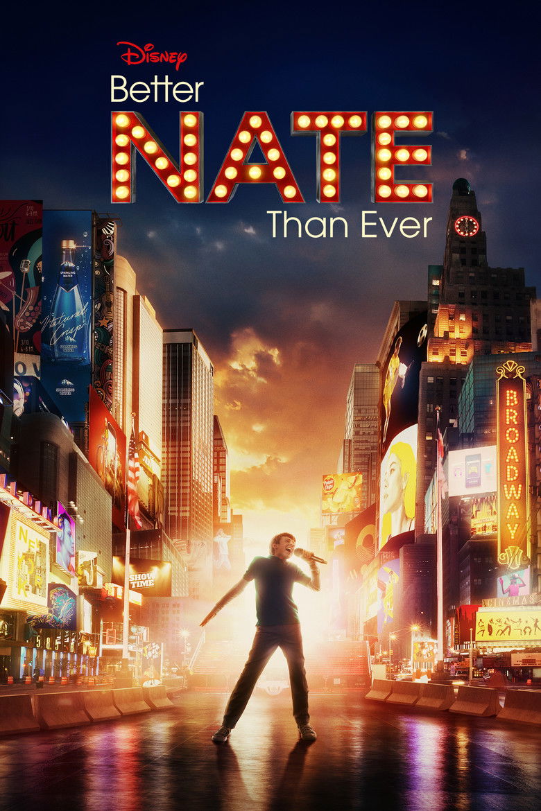 Better Nate Than Ever (2022) Better Nate Than Ever