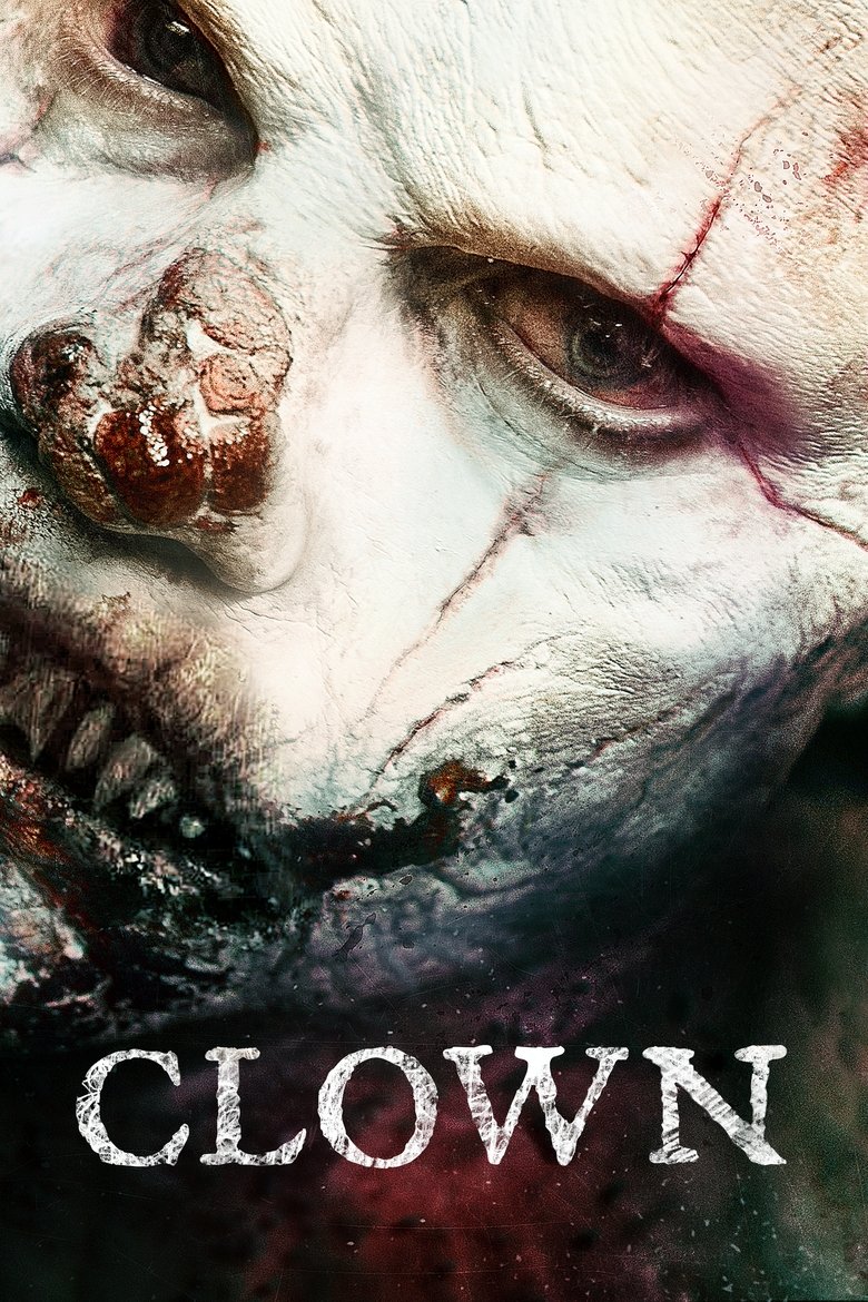Clown (2014) ตัวตลก… มหาโหด