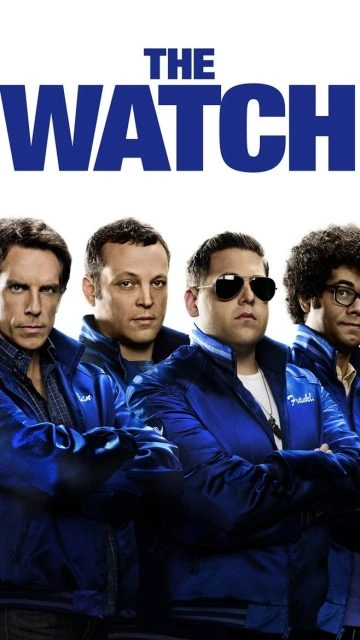 The Watch (2012) เพื่อนบ้าน แก๊งป่วน ป้องโลก