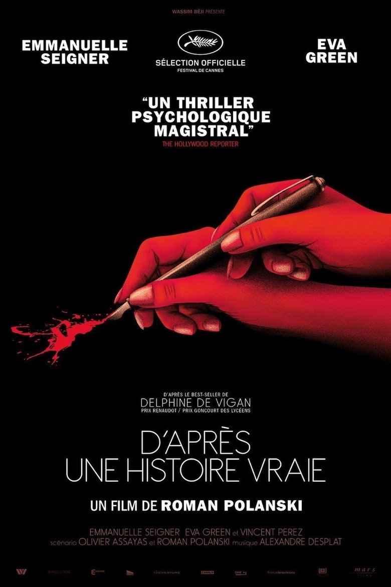 Based on a True Story (2017) ความจริงฆ่าทุกสิ่งในโลก