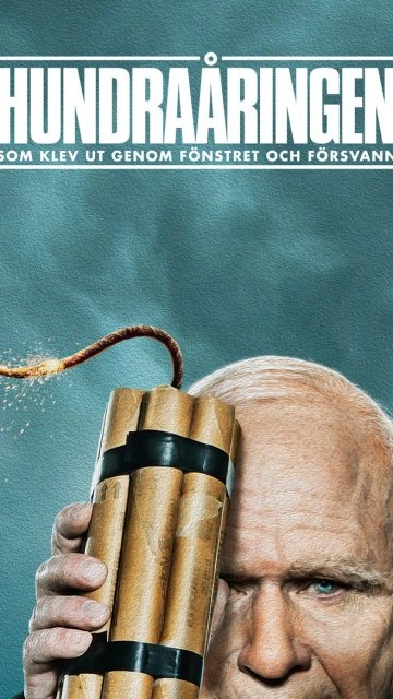 The 100 Year-Old Man Who Climbed Out the Window and Disappeared (2013) คุณปู่ใจกล้า ซ่ามา 100 ปี