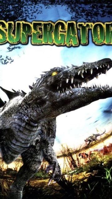 Supergator (2007) Supergator