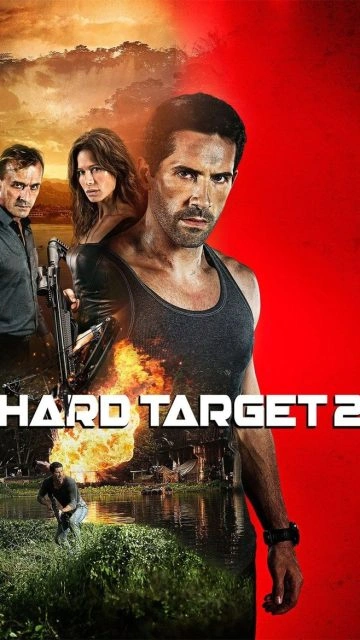 Hard Target 2 (2016) คนแกร่งทะลวงเดี่ยว 2
