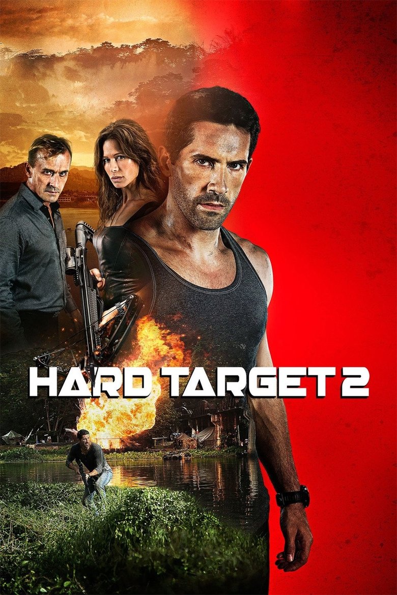 Hard Target 2 (2016) คนแกร่งทะลวงเดี่ยว 2