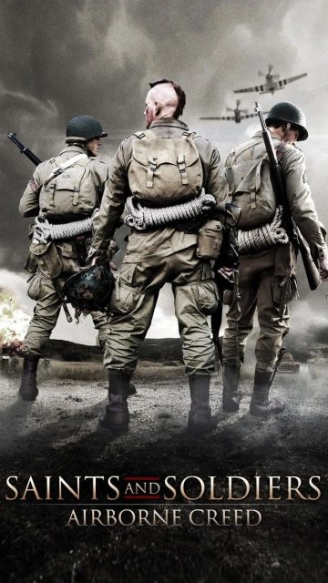 Saints and Soldiers: Airborne Creed (2012) Saints and Soldiers: Airborne Creed