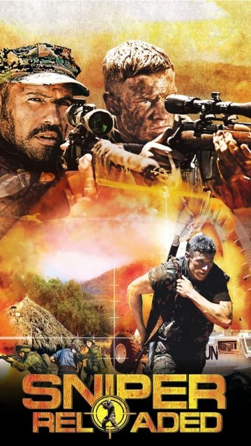 Sniper: Reloaded (2011) สไนเปอร์ 4 : โคตรนักฆ่าซุ่มสังหาร
