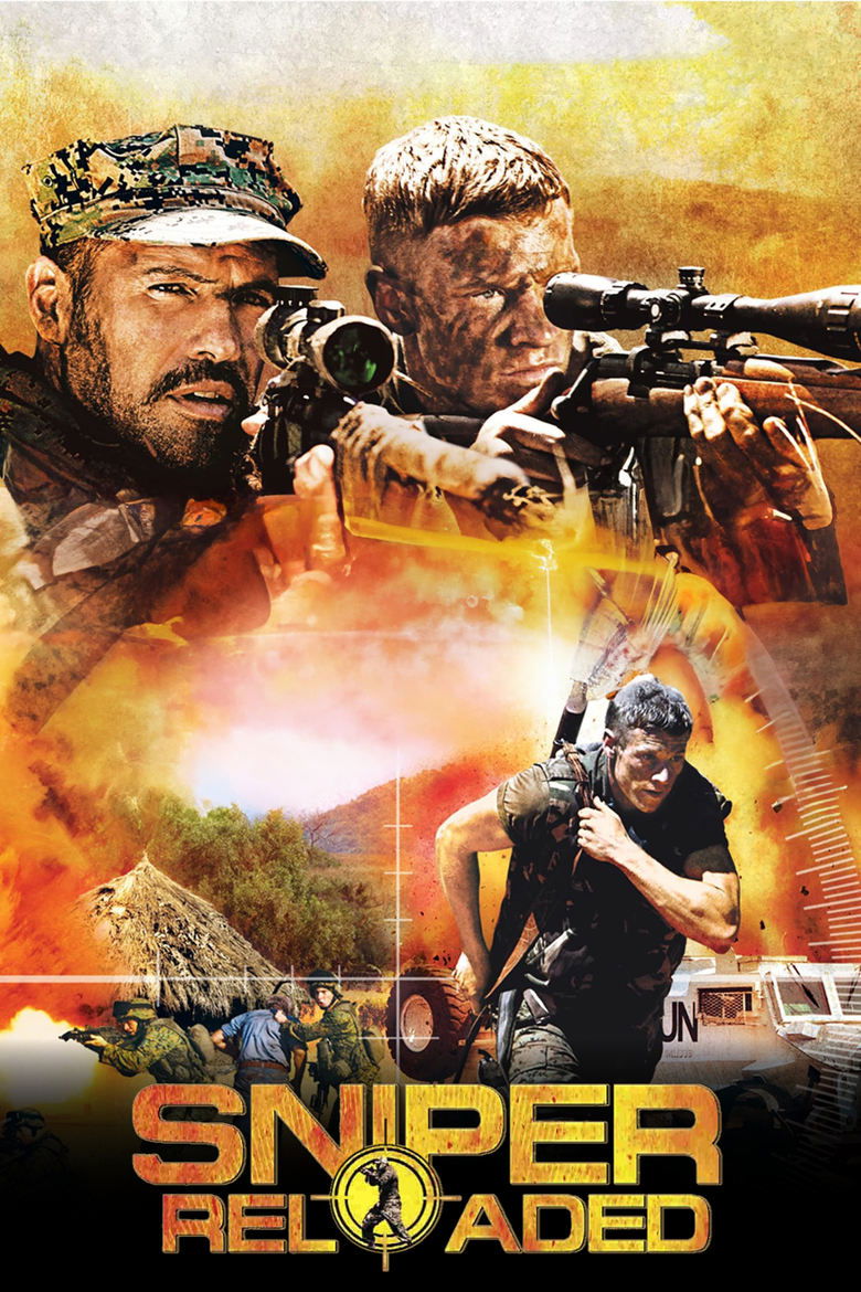 Sniper: Reloaded (2011) สไนเปอร์ 4 : โคตรนักฆ่าซุ่มสังหาร