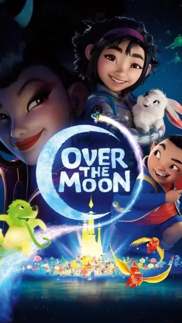 Over the Moon (2020) เนรมิตฝันสู่จันทรา