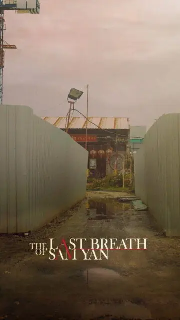 The Last Breath of Sam Yan (2023) The Last Breath of Sam Yan