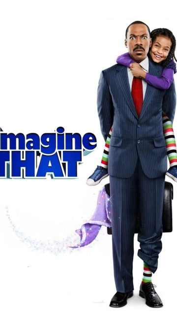 Imagine That (2009) พ่อลูกคู่ใสหัวใจมหัศจรรย์