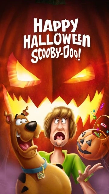 Happy Halloween, Scooby-Doo! (2020) สกูบี้ดู ฮาโลวีนสุดป่วน