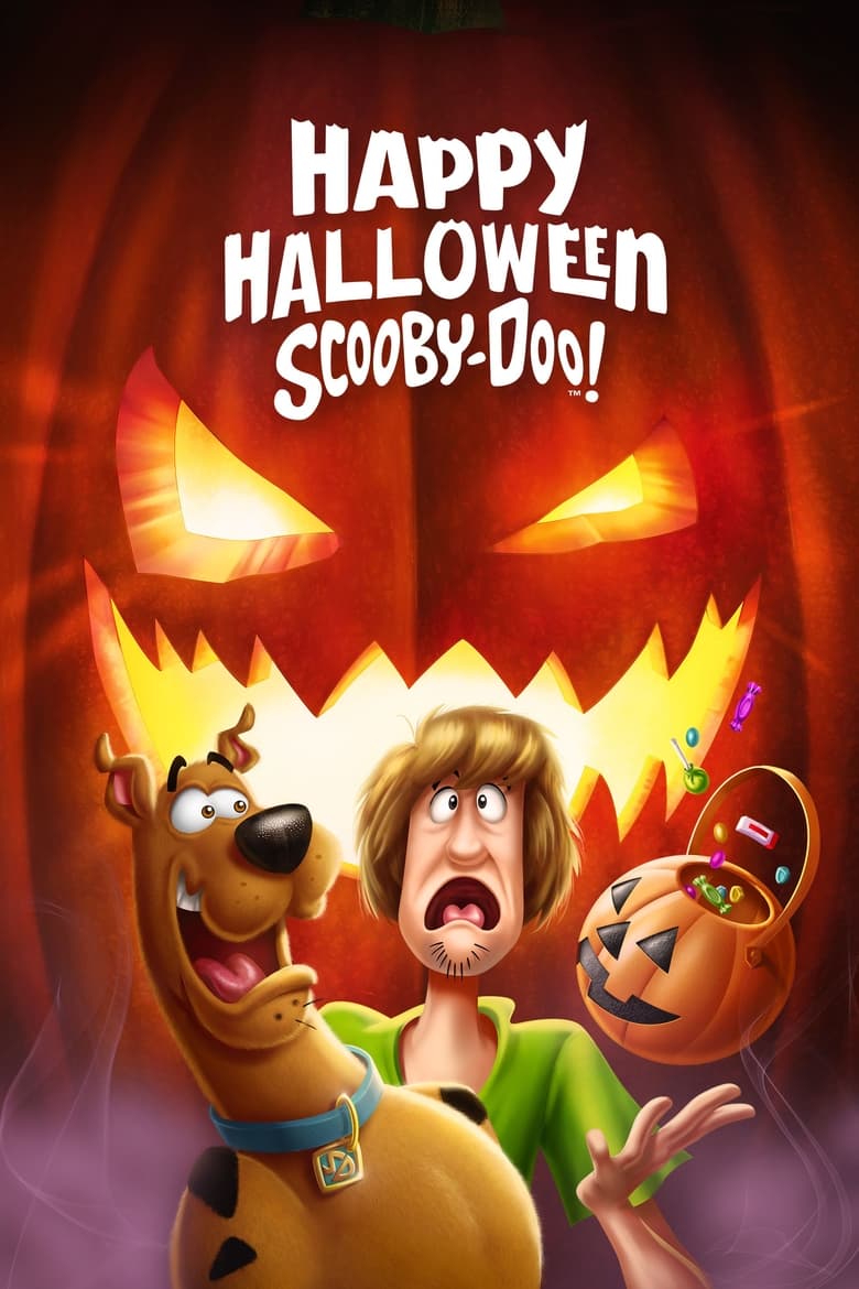 Happy Halloween, Scooby-Doo! (2020) สกูบี้ดู ฮาโลวีนสุดป่วน