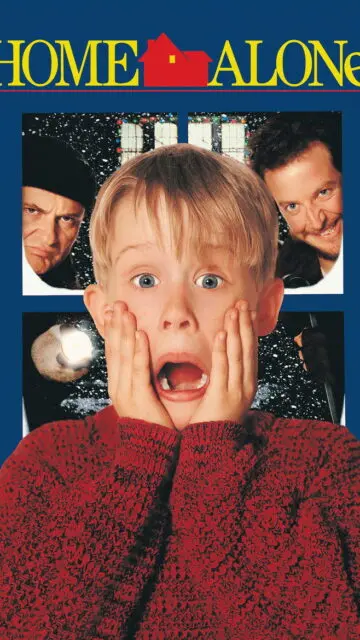 Home Alone (1990) โดดเดี่ยวผู้น่ารัก