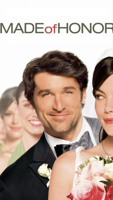 Made of Honor (2008) กั๊กใจให้เพื่อนเลิฟ