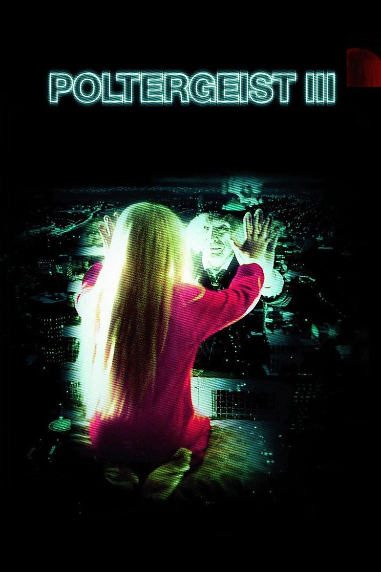 Poltergeist III (1988) โพลเตอร์ไกส์ 3 ตอนกระจกข้ามมิติ