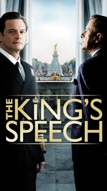 The King’s Speech (2010) ประกาศก้องจอมราชา