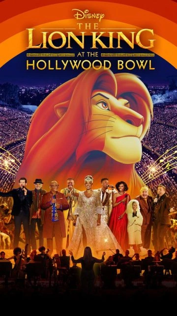 The Lion King at the Hollywood Bowl (2025) The Lion King at the Hollywood Bowl